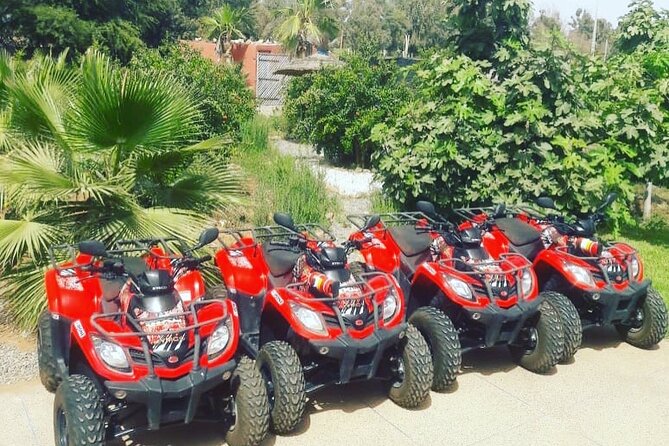 Quad Biking and Sandboarding on Sand Dunes Wild Beach - What the $87.11 price covers