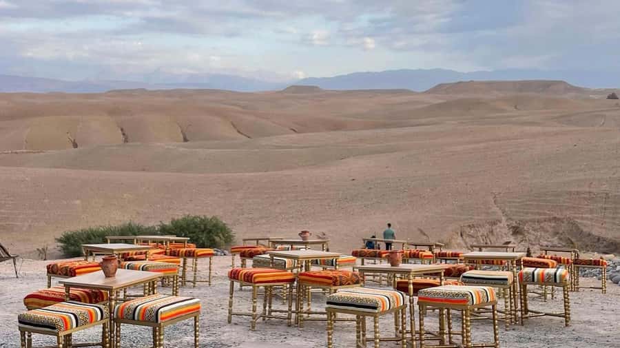 Quad biking, Camel ride, dinner & show at Agafay desert - Key points at a glance