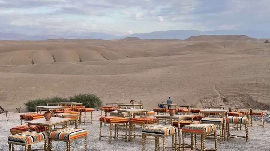 Quad biking, Camel ride, dinner & show at Agafay desert - What the $79 price really covers
