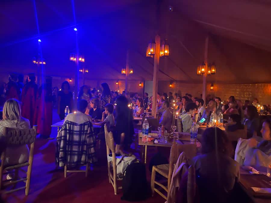 Quad biking, Camel ride, dinner & show at Agafay desert - One hour on a quad bike