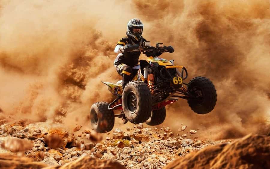 Quad biking in Agafay Desert with lunch & Camel Ride & pool - The camel ride and mint tea stop