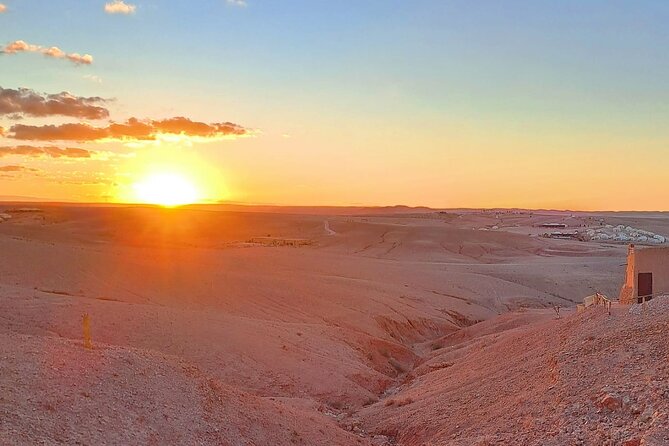 Quad Ride In The Agafay Desert - What the $46.53 price really offers
