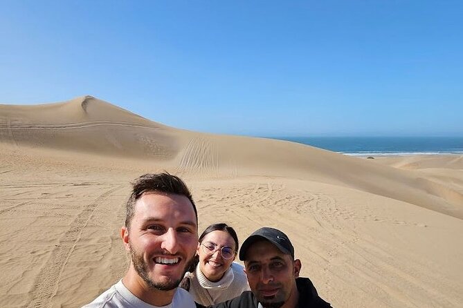 Quad to the Sand Dunes and Wild Beach - Is $52.27 Good Value for Two and a Half Hours?