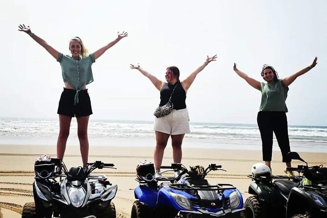 Quad to the Sand Dunes and Wild Beach - Practical Booking Details to Know