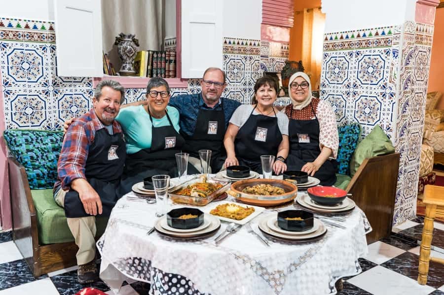 Rabat: Cooking Class in a Family Home - Key points to know before you book