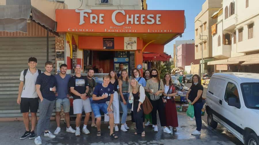 Rabat: Cooking Class in a Family Home - Three courses, with Moroccan details