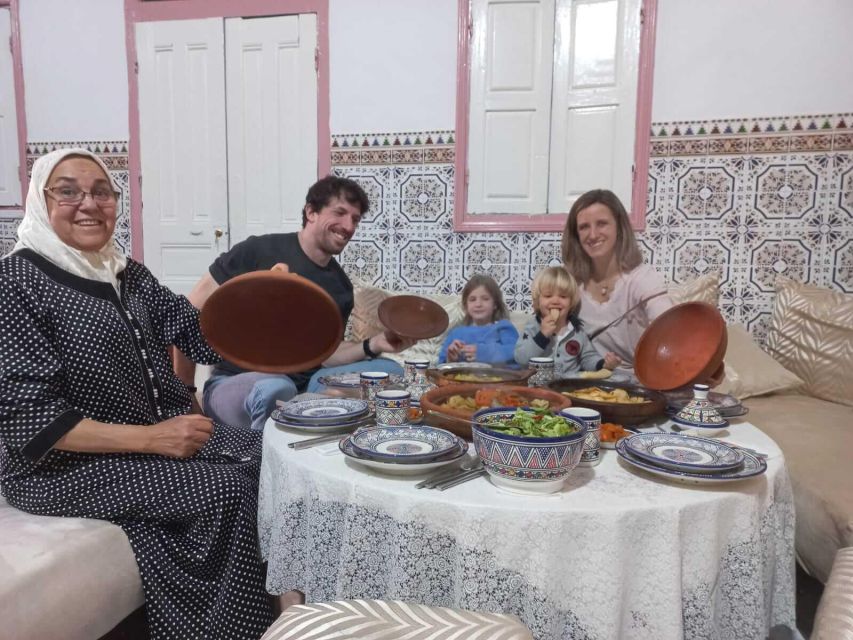 Rabat: Cooking Class in a Family Home - Who should book this Rabat cooking class?