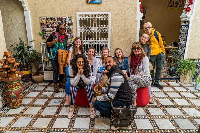 Rabat Food Tour in the Old Town - Why this Rabat food tour works so well