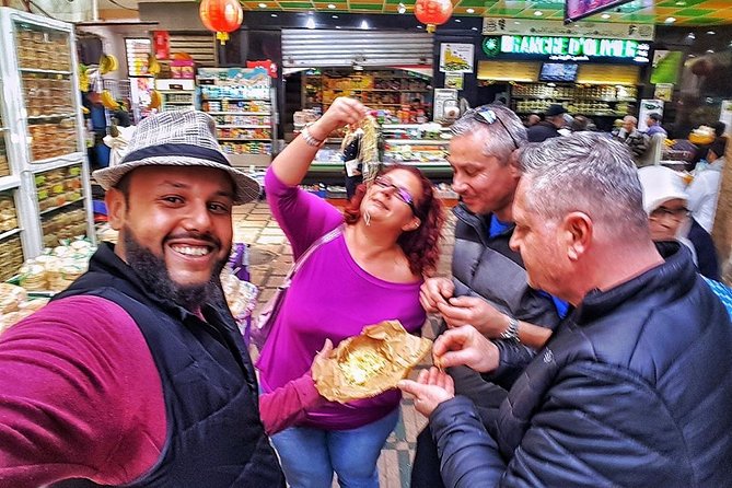 Rabat Food Tour in the Old Town - An hour of tasting through the Rabat medina