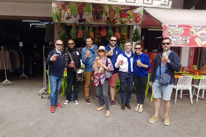 Rabat Food Tour in the Old Town - What the $72.12 price includes