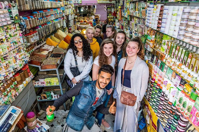 Rabat Food Tour in the Old Town - From Avenue Mohammed V to Rabat’s old medina