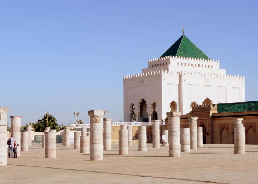 Rabat: Full-Day Trip from Casablanca - The one-hour ride from Casablanca