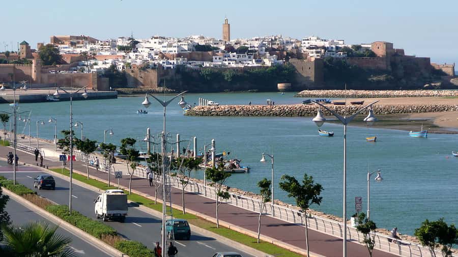 Rabat: Full-Day Trip from Casablanca - Chellah and the final break