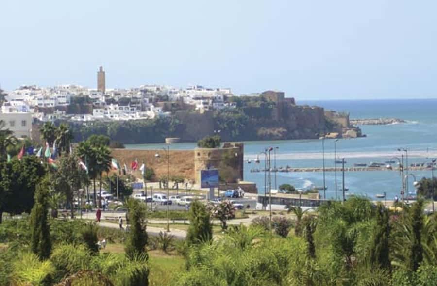 Rabat: Full-Day Trip from Casablanca - The Royal Palace: a formal opening in Rabat