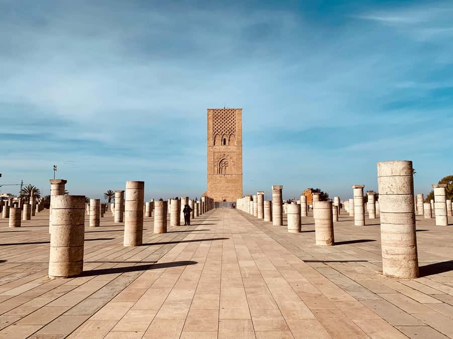 Rabat: Full-Day Trip From Fes - A Moroccan lunch break between the sights