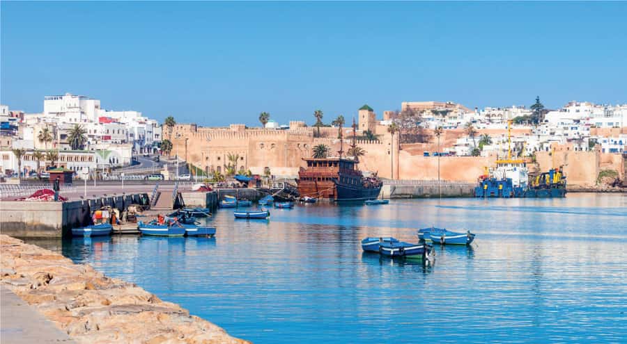 Rabat: Guided City Tour with Mausoleum Mohammed V Visit - Andalusian Gardens and the Kasbah of the Udayas