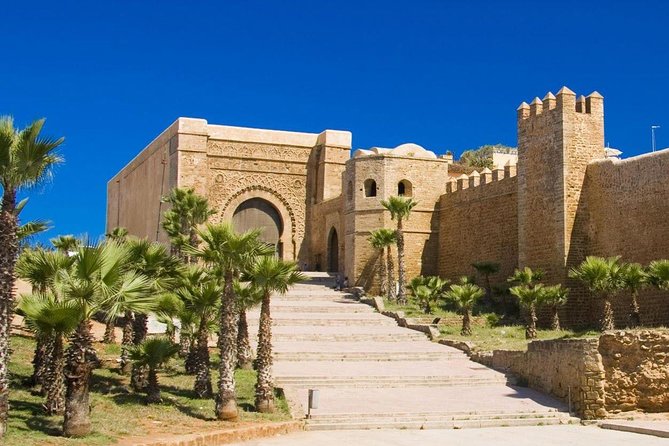 Rabat Imperial City Day Trip from Casablanca - Chellah: the day’s most rewarding stop
