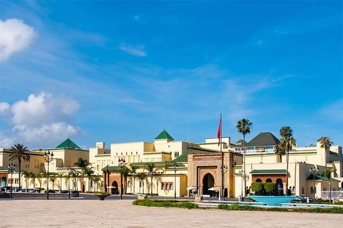Rabat Imperial City Day Trip from Casablanca - Kasbah of the Oudayas and Atlantic views