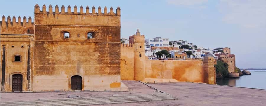 Rabat: Private Guided City Walking Tour - Why Rabat works so well for a short walking tour