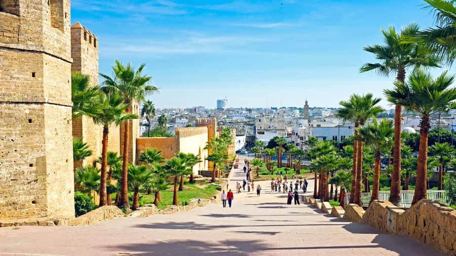 Rabat: Private Guided City Walking Tour - Mohamed V Avenue and the capital’s civic center