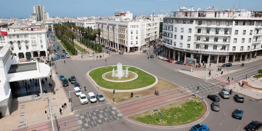 Rabat: Private Guided City Walking Tour - Meeting at Rabat Ville train station