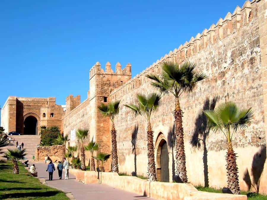 Rabat: Private Half-Day City Tour - Key points to know before booking