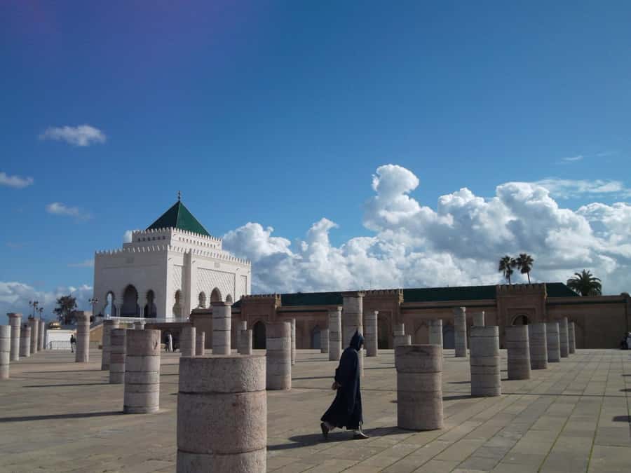 Rabat: Private Half-Day City Tour - Timing, comfort, and practical limits