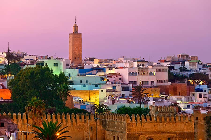Rabat: Private Half-Day City Tour - Why Rabat makes a good half-day introduction