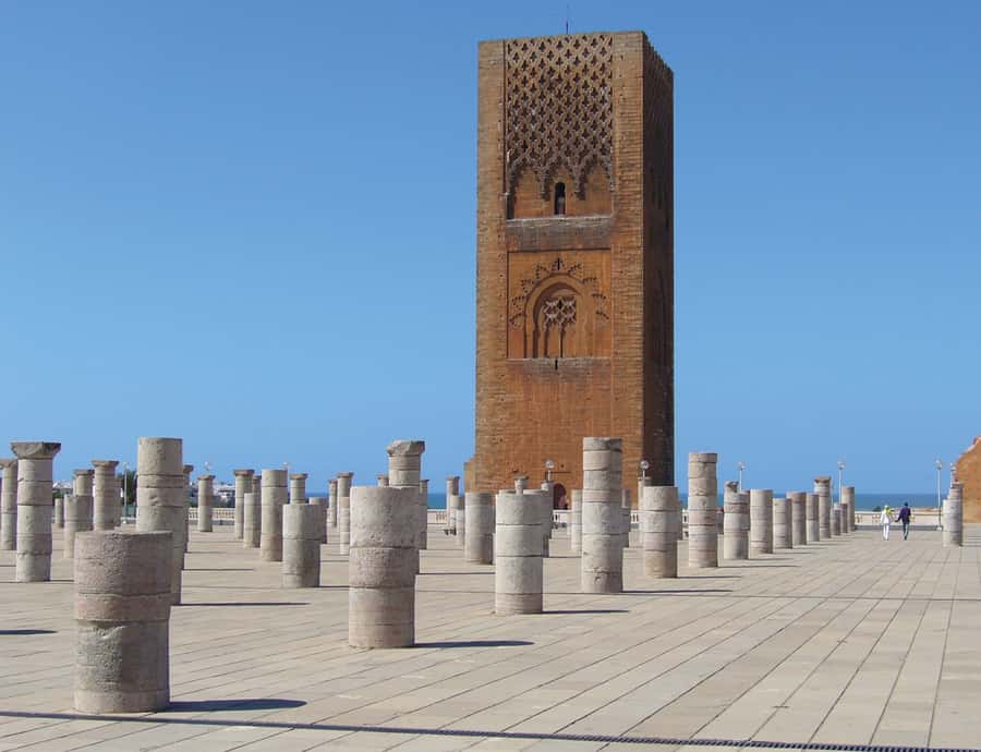 Rabat: Private Half-Day City Tour - Mohamed V Avenue and the modern capital