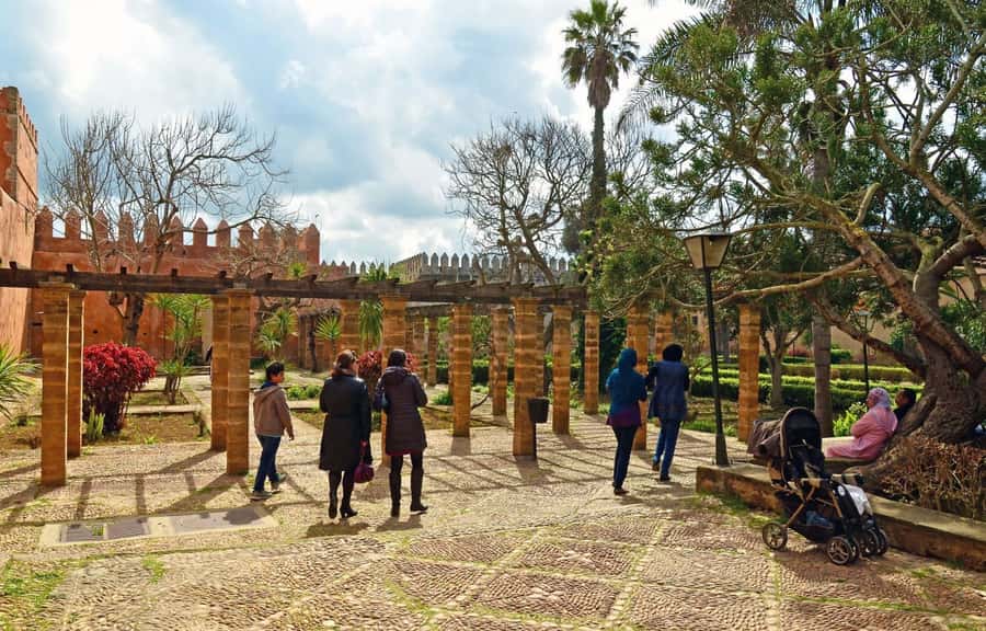 Rabat: Private Half-Day City Tour - Hassan Tower and the Royal Mausoleum