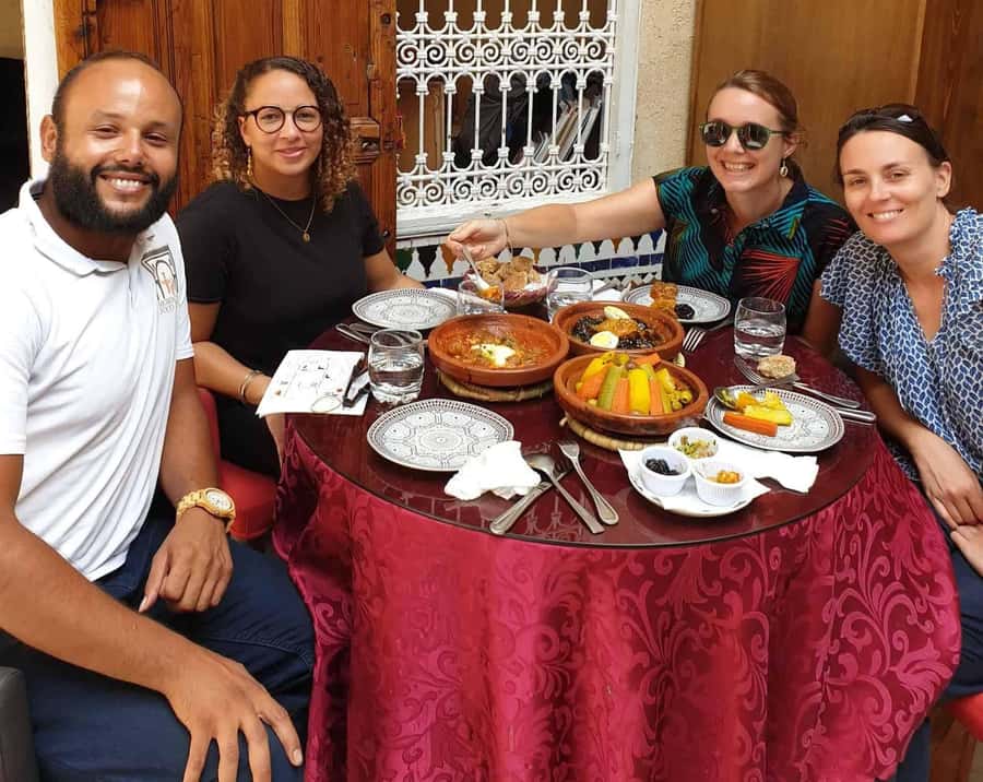 Rabat: Walking Food Tour - Key points to know before you book