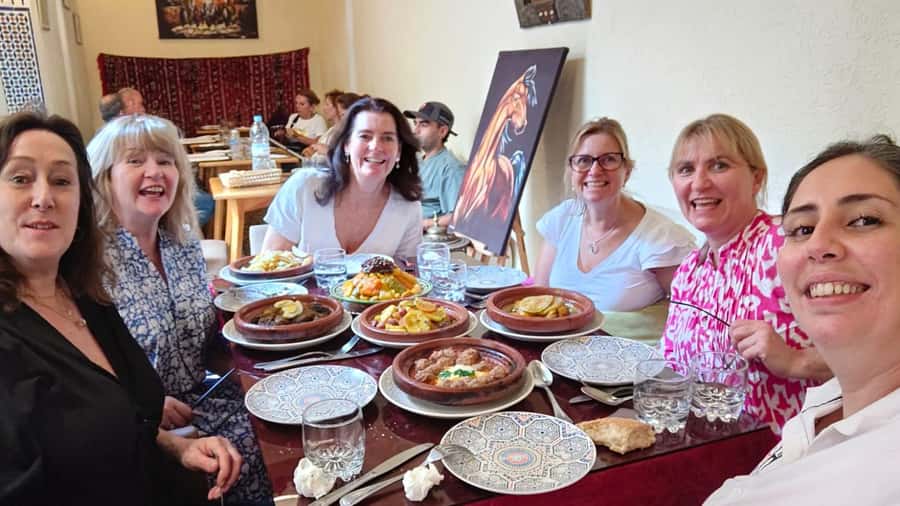 Rabat: Walking Food Tour - Starting at Gare Rabat Ville