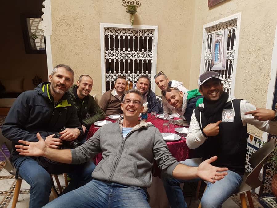 Rabat: Walking Food Tour - Six stops, from sardines to Moroccan sweets
