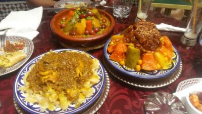 Walking Food Tour