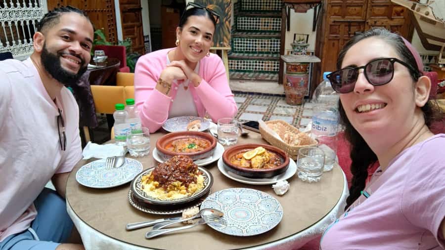 Rabat: Walking Food Tour - Food comes with Rabat’s story