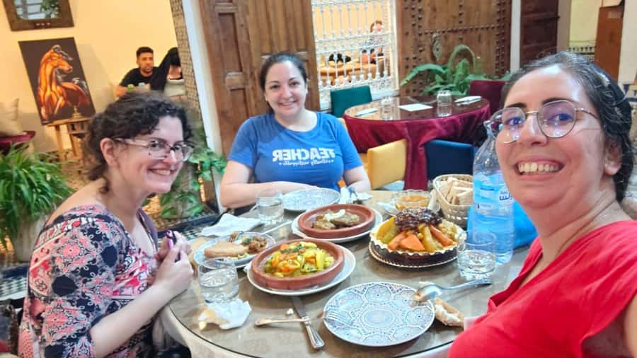 Rabat: Walking Food Tour - How the $72 price works out