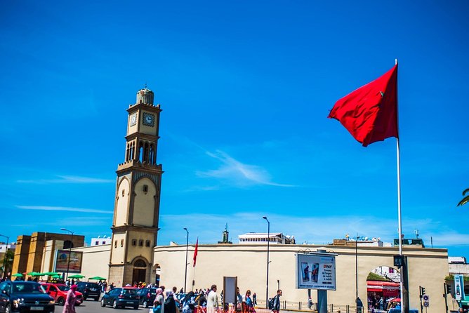 Religious Casablanca: Private Spiritual Tour Including Hassan II Mosque Visit - Notre Dame de Lourdes Church and its Sunday limitation