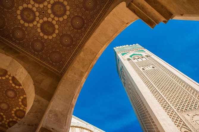 Religious Casablanca: Private Spiritual Tour Including Hassan II Mosque Visit - The Museum of Moroccan Judaism