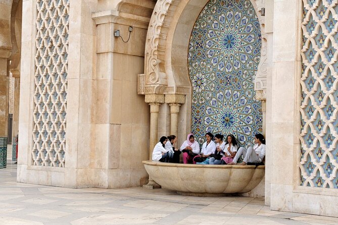 Religious Casablanca: Private Spiritual Tour Including Hassan II Mosque Visit - Price, inclusions, and what you still arrange