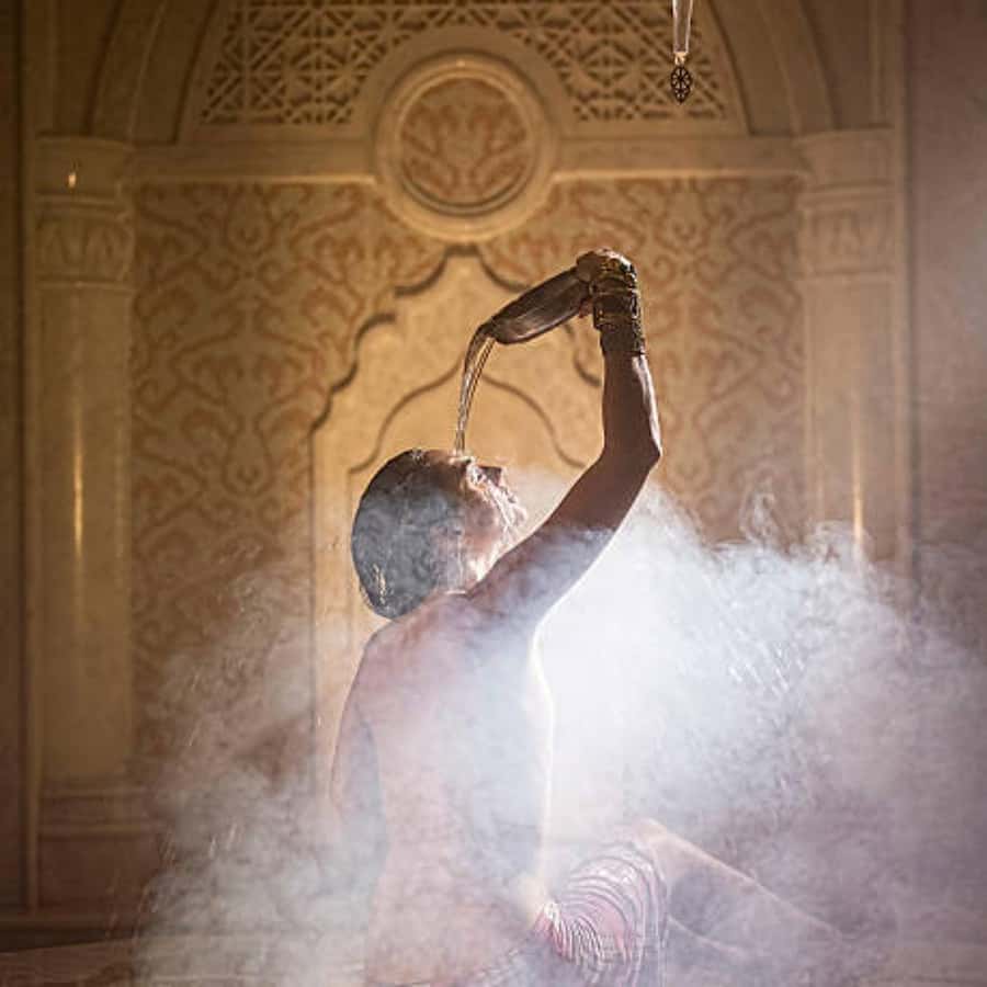 Romantic Hammam & Relaxing Massage in Marrakech - Two hours of Moroccan bathing and calm