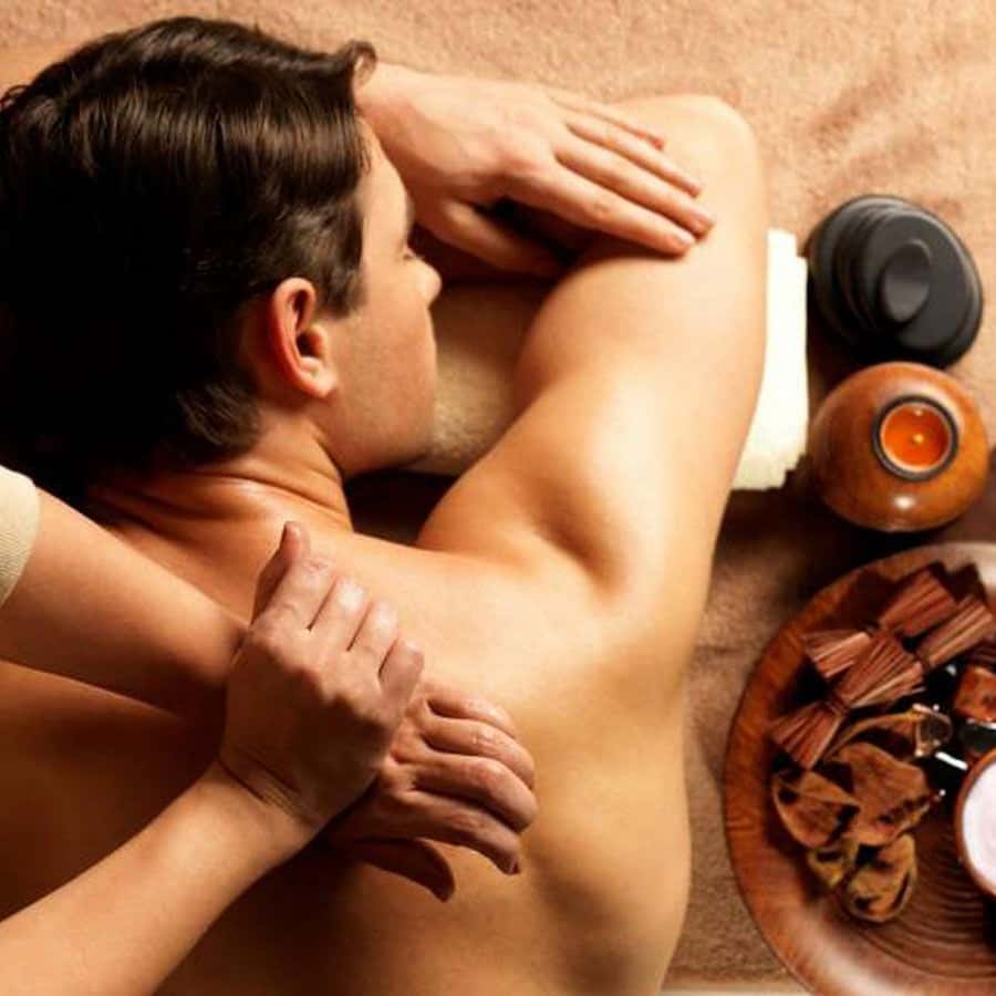 Romantic Hammam & Relaxing Massage in Marrakech - A 45-minute aromatic massage