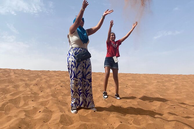 Sahara Day Trip from Agadir - Key points to know before booking