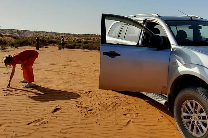 Sahara Day Trip from Agadir - From Agadir to the Atlantic at Tifnit
