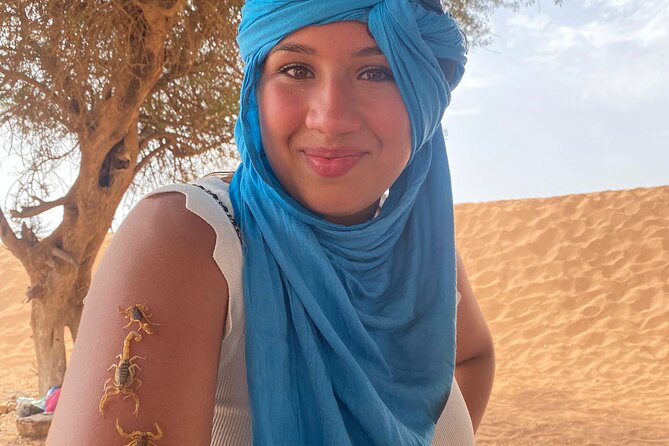 Sahara Day Trip from Agadir - Rasmouka and the quiet side of the desert