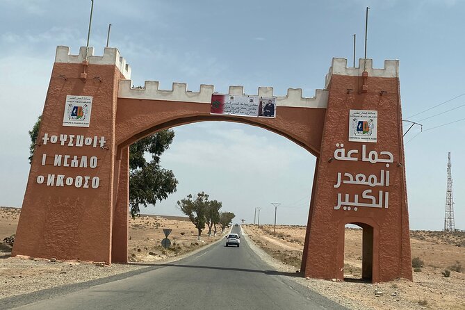 Sahara Day Trip from Agadir - What the guide can add to the day