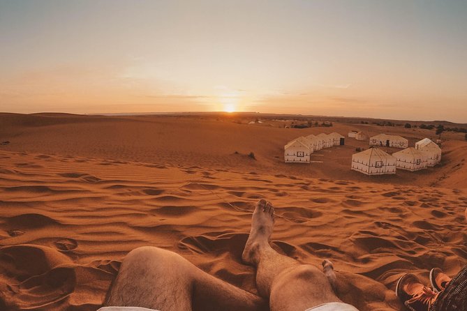 Sahara Desert Tour - 2 Days - Fez to Marrakech OR Return to Fez - From Fez to the cedar forests of Azrou