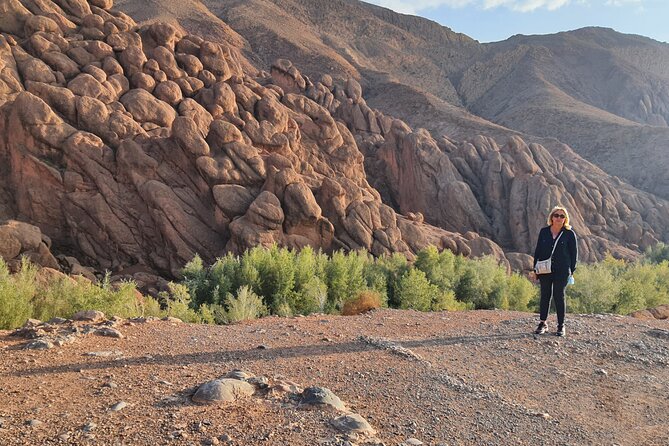 Sahara Desert Tour - 2 Days - Fez to Marrakech OR Return to Fez - Sunrise, breakfast, and the choice of Marrakech or Fez