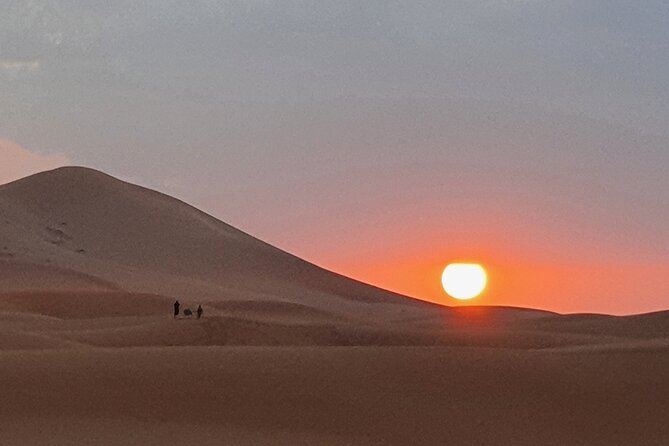 Sahara Desert Tour - 2 Days - Fez to Marrakech OR Return to Fez - Drivers can shape the entire experience