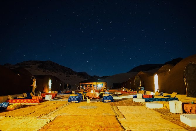 Sahara Desert Tour - 2 Days - Fez to Marrakech OR Return to Fez - Midelt lunch and the long road south