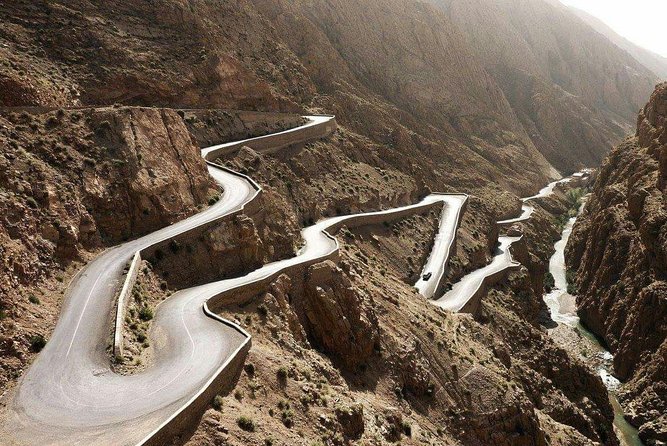 Sahara Desert Trip - 2 night 3 days - Fes to Marrakech OR Marrakech to Fes - Why this Fes to Marrakech route works